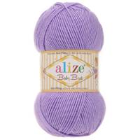 Obrázok ku produktu Pletacia priadza Alize BABY BEST 043 fialová