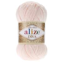 Obrázok ku produktu Pletacia priadza Alize DIVA 382 béžová