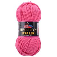Obrázok ku produktu Pletacia priadza Himalaya SETA LUX 04 ružová