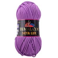 Obrázok ku produktu Pletacia priadza Himalaya SETA LUX 05 fialová