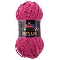 Obrázok ku produktu Pletacia priadza Himalaya SETA LUX 09 ružová sýta