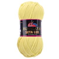 Obrázok ku produktu Pletacia priadza Himalaya SETA LUX 19 žltá