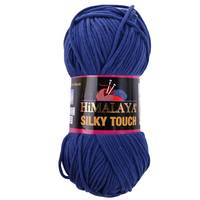 Obrázok ku produktu Pletacia priadza Himalaya SETA LUX 20 modrá tmavá