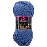 Obrázok ku produktu Pletacia priadza Himalaya SETA LUX 21 modrá