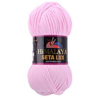 Obrázok ku produktu Pletacia vlna Himalaya SETA LUX 26 ružová svetlá