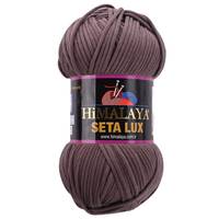 Obrázok ku produktu Pletacia priadza Himalaya SETA LUX 36 hnedá tmavá