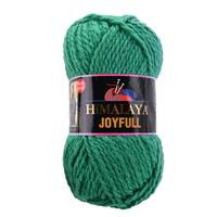 Obrázok ku produktu Pletacia priadza Himalaya JOYFULL 80107 zelená