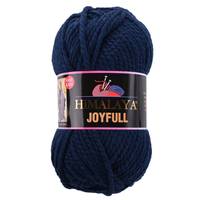Obrázok ku produktu Pletacia priadza Himalaya JOYFULL 80108 modrá