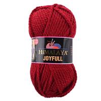 Obrázok ku produktu Pletacia priadza Himalaya JOYFULL 80112 bordová