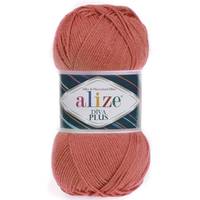 Obrázok ku produktu Pletacia priadza Alize DIVA PLUS 258 staroružová