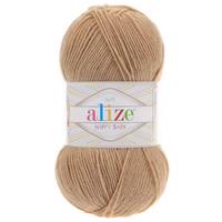 Obrázok ku produktu Pletacia priadza Alize HAPPY BABY 167 béžová