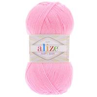 Obrázok ku produktu Pletacia priadza Alize HAPPY BABY 191 ružová