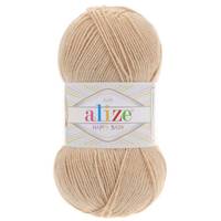 Obrázok ku produktu Pletacia priadza Alize HAPPY BABY 310 béžová