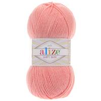 Obrázok ku produktu Pletacia priadza Alize HAPPY BABY 371 ružová