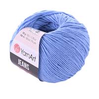 Obrázok ku produktu Pletacia priadza YarnArt JEANS 15 modrá
