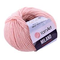 Obrázok ku produktu Pletacia vlna YarnArt MILANO 853 ružová svetlá