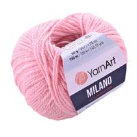 Obrázok ku produktu Pletacia vlna YarnArt MILANO 859 ružová