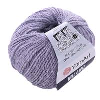 Obrázok ku produktu Pletacia vlna YarnArt MILANO 860 fialová