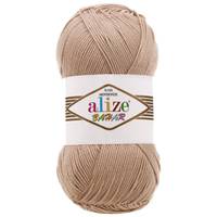 Obrázok ku produktu Pletacia priadza Alize BAHAR 005 béžová