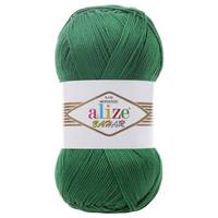Obrázok ku produktu Pletacia priadza Alize BAHAR 118 zelená