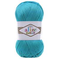 Obrázok ku produktu Pletacia priadza Alize BAHAR 016 modrá tyrkysová
