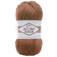 Obrázok ku produktu Pletacia priadza Alize BAHAR 179 hnedá