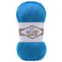 Obrázok ku produktu Pletacia priadza Alize BAHAR 611 modrá