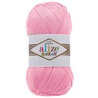 Obrázok ku produktu Pletacia priadza Alize BAHAR 098 ružová svetlá