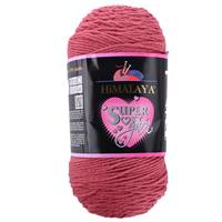Obrázok ku produktu Pletacia priadza Himalaya SUPER SOFT YARN 80810 ružová tmavá