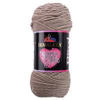 Obrázok ku produktu Pletacia priadza Himalaya SUPER SOFT YARN 80815 hnedá svetlá