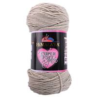 Obrázok ku produktu Pletacia priadza Himalaya SUPER SOFT YARN 80820 béžová