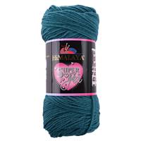 Obrázok ku produktu Pletacia priadza Himalaya SUPER SOFT YARN 80824 zelená
