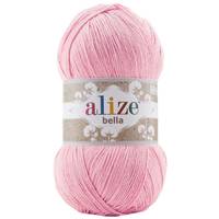 Obrázok ku produktu Pletacia priadza Alize BELLA 100 032 ružová