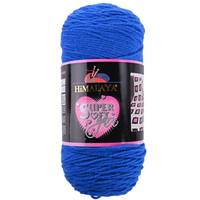 Obrázok ku produktu Pletacia priadza Himalaya SUPER SOFT YARN 80827 modrá sýta