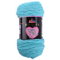 Obrázok ku produktu Pletacia priadza Himalaya SUPER SOFT YARN 80828 zelená svetlá mentolová