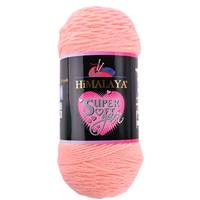 Obrázok ku produktu Pletacia priadza Himalaya SUPER SOFT YARN 80830 oranžová svetlá