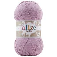 Obrázok ku produktu Pletacia priadza Alize BELLA 100 505 fialová