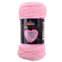 Obrázok ku produktu Pletacia priadza Himalaya SUPER SOFT YARN 80832 ružová svetlá