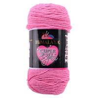 Obrázok ku produktu Pletacia priadza Himalaya SUPER SOFT YARN 80833 ružová