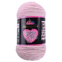 Obrázok ku produktu Pletacia priadza Himalaya SUPER SOFT YARN 80836 ružová svetlá