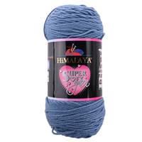 Obrázok ku produktu Pletacia priadza Himalaya SUPER SOFT YARN 80843 modrá