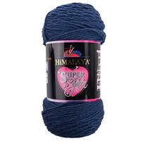 Obrázok ku produktu Pletacia priadza Himalaya SUPER SOFT YARN 80845 modrá