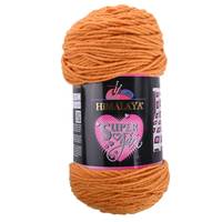 Obrázok ku produktu Pletacia priadza Himalaya SUPER SOFT YARN 80847 žltá okrová