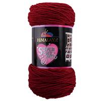 Obrázok ku produktu Pletacia priadza Himalaya SUPER SOFT YARN 80849 červená tmavá
