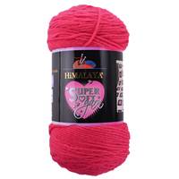 Obrázok ku produktu Pletacia priadza Himalaya SUPER SOFT YARN 80851 ružová sýta