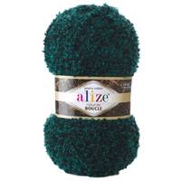 Obrázok ku produktu Pletacia vlna Alize NATURALE BOUCLE 6029 zelená