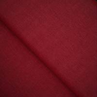 Obrázok ku produktu DEKORAČNÁ LÁTKA jednofarebná červená ražná