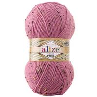 Obrázok ku produktu Pletacia vlna Alize ALPACA TWEED 269 fialová