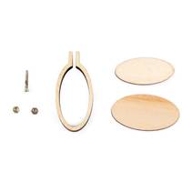 Obrázok ku produktu RÁMČEK mini na vyšívanie oval