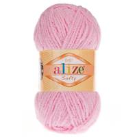 Obrázok ku produktu Pletacia priadza Alize SOFTY 185 ružová